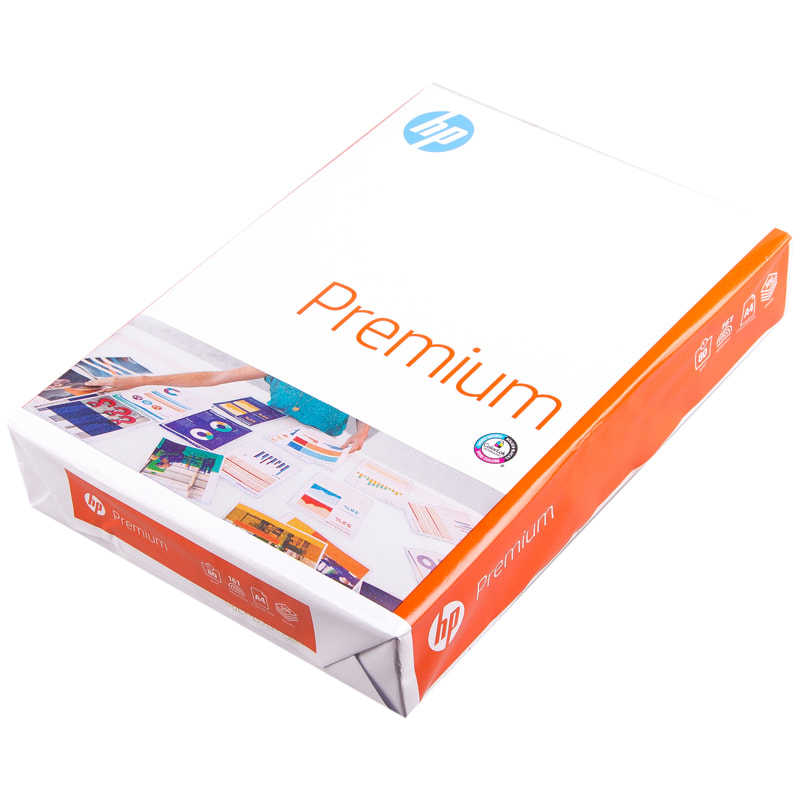 Бумага HP Premium А4